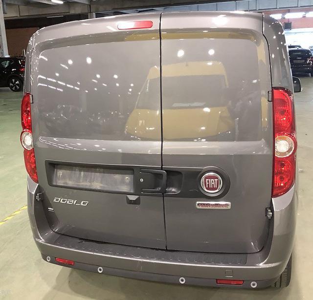 FIAT Doblo Doblò 1.3 MJT PC-TN Cargo Lamierato SX 3 Posti