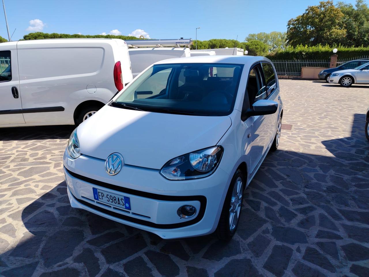 Volkswagen up! 1.0 5p. eco high BlueMotion Technology