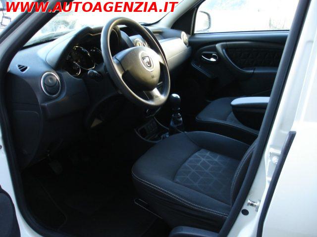 DACIA Duster 1.5 dCi 110CV 4x2 Lauréate