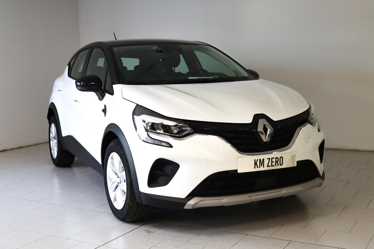 Renault Captur 1.0 TCe 90cv Equilibre