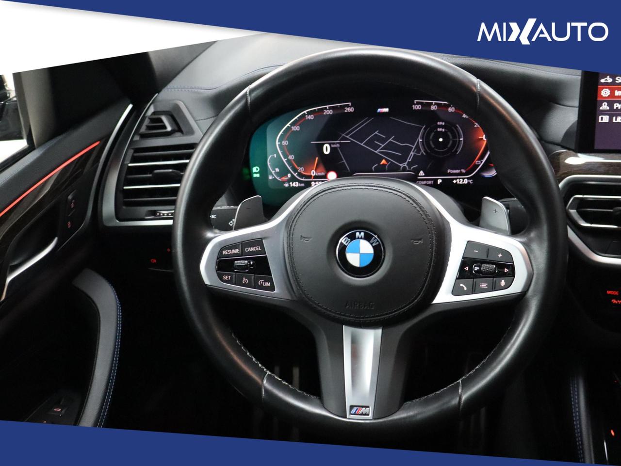 BMW X4 xDrive20i MHEV 48V Msport Auto