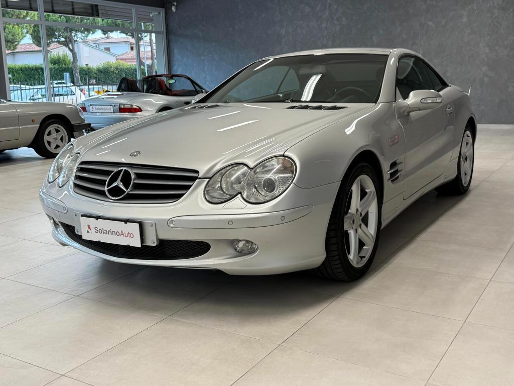 Mercedes SL 500 V8