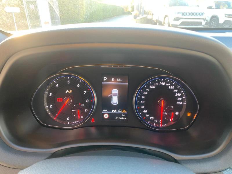 Hyundai i30 5 Porte i30 2.0 t-gdi N Performance dct