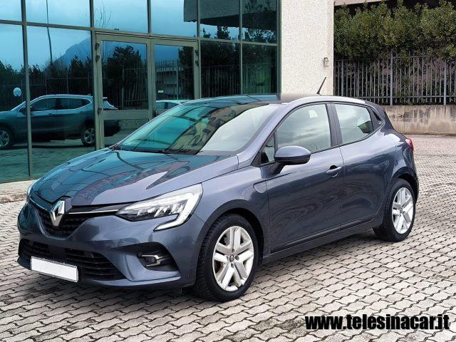 RENAULT Clio 1.6 E-TECH HYBRID 90CV BUSINESS