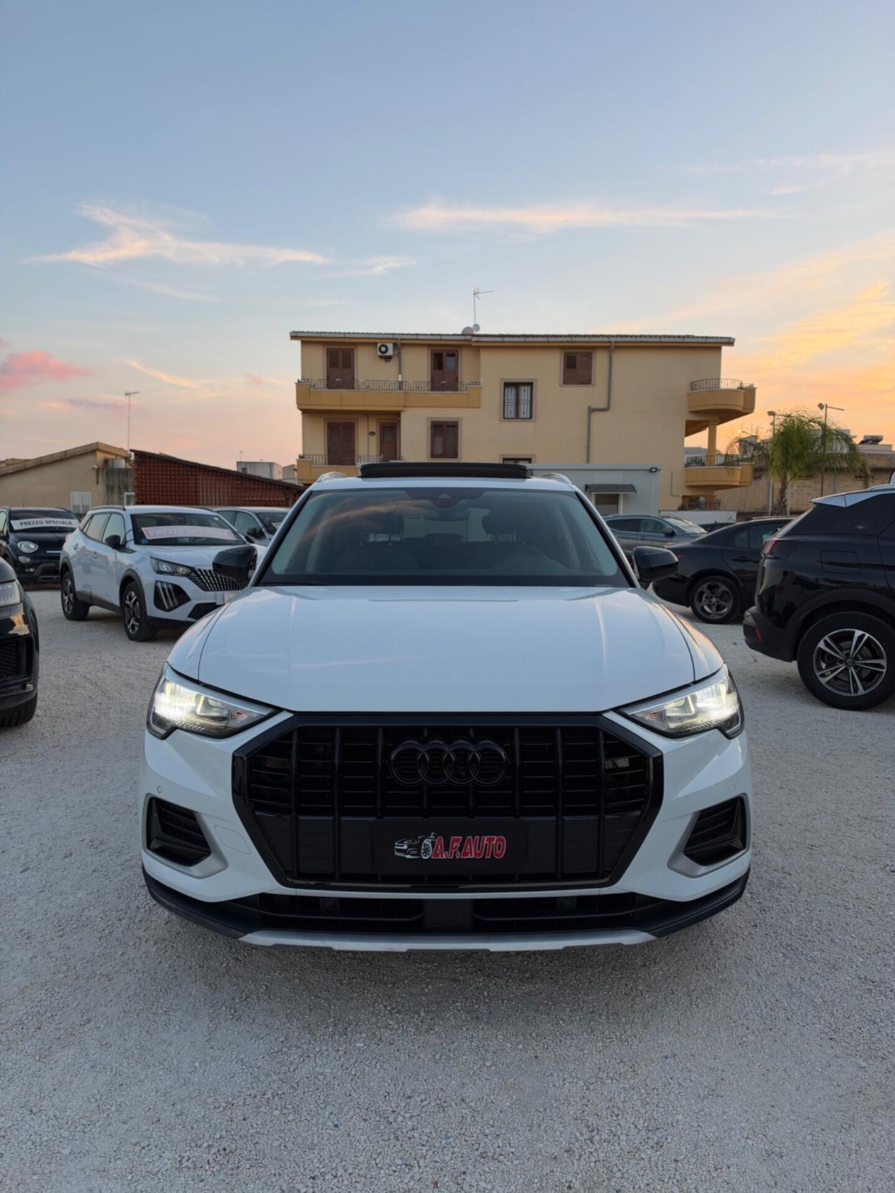 Audi Q3 35 TDI quattro Advanced