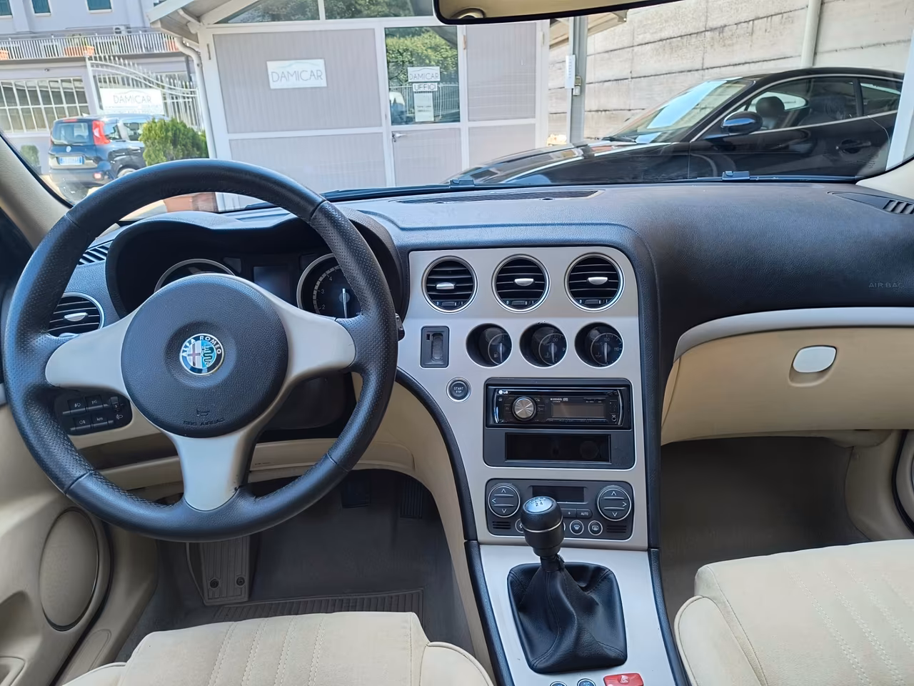 Alfa Romeo 159 1.8 16V Benzina **solo 73000km**