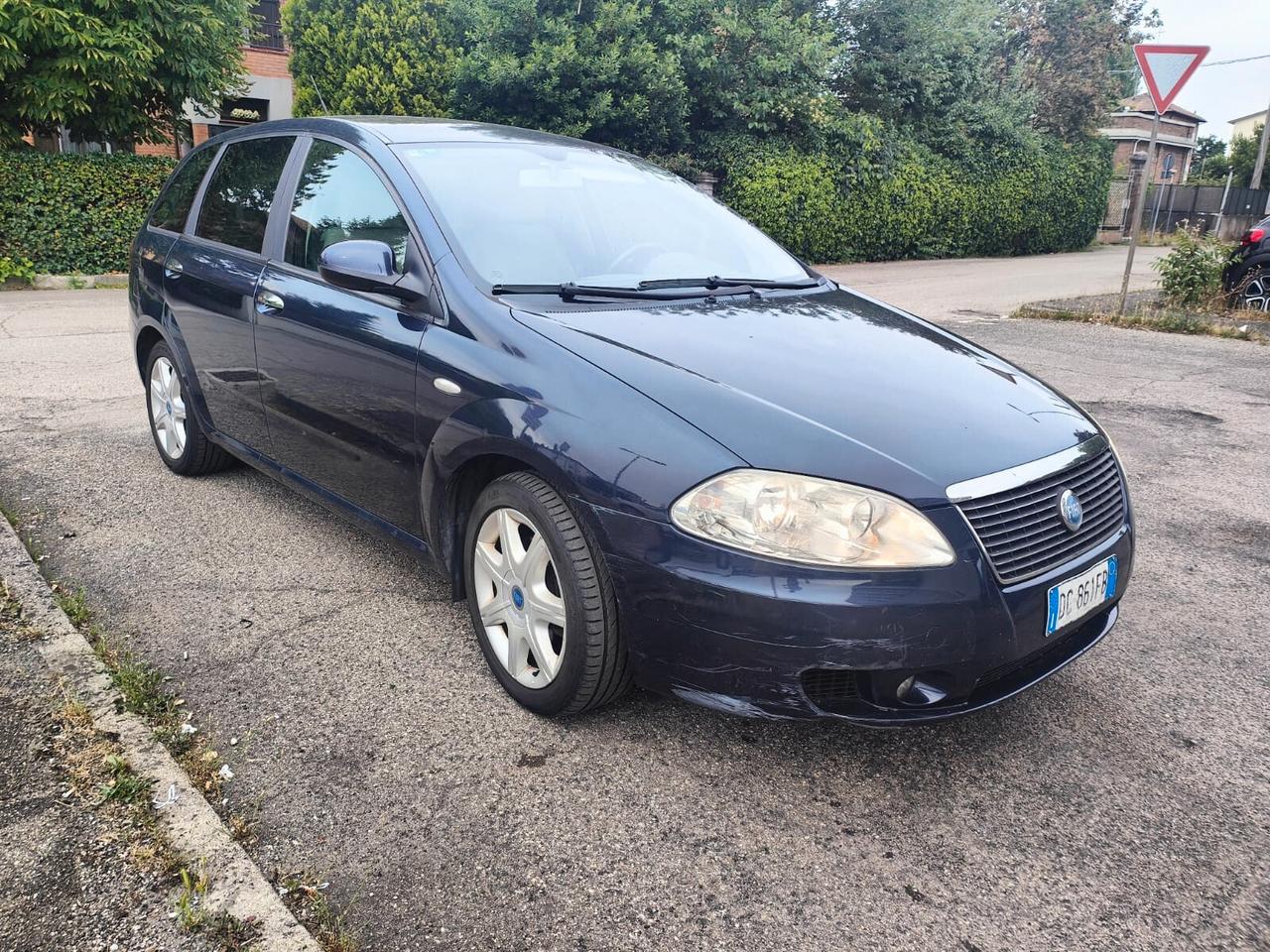 Fiat Croma 1.9 Multijet 16V Dynamic
