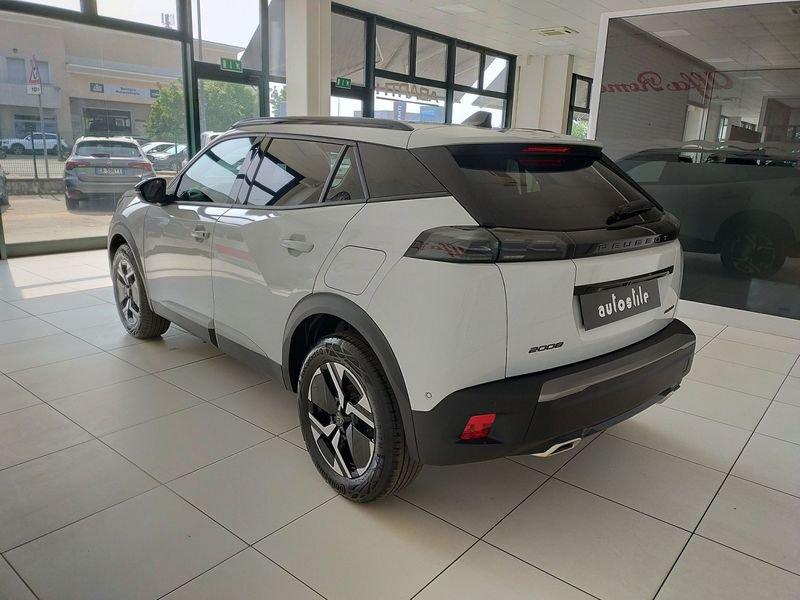 Peugeot 2008 Hybrid 136 e-DCS6 Allure + Vision & Drive KM0