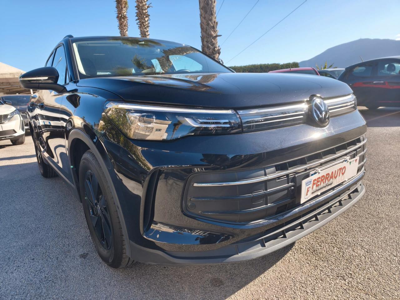 VW NEW TIGUAN 2.0TDI 150CV DSG LIFE