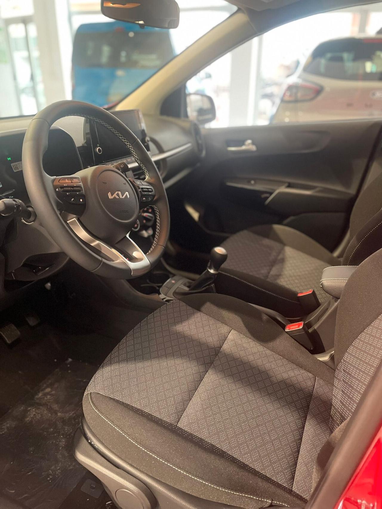 Kia Picanto 1.0 GDi 5 porte Urban
