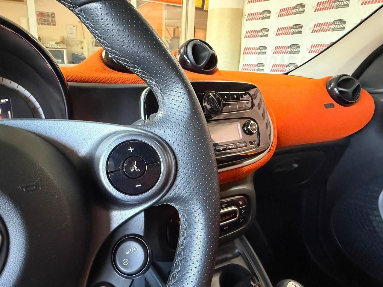 Smart ForFour 70 1.0 Passion