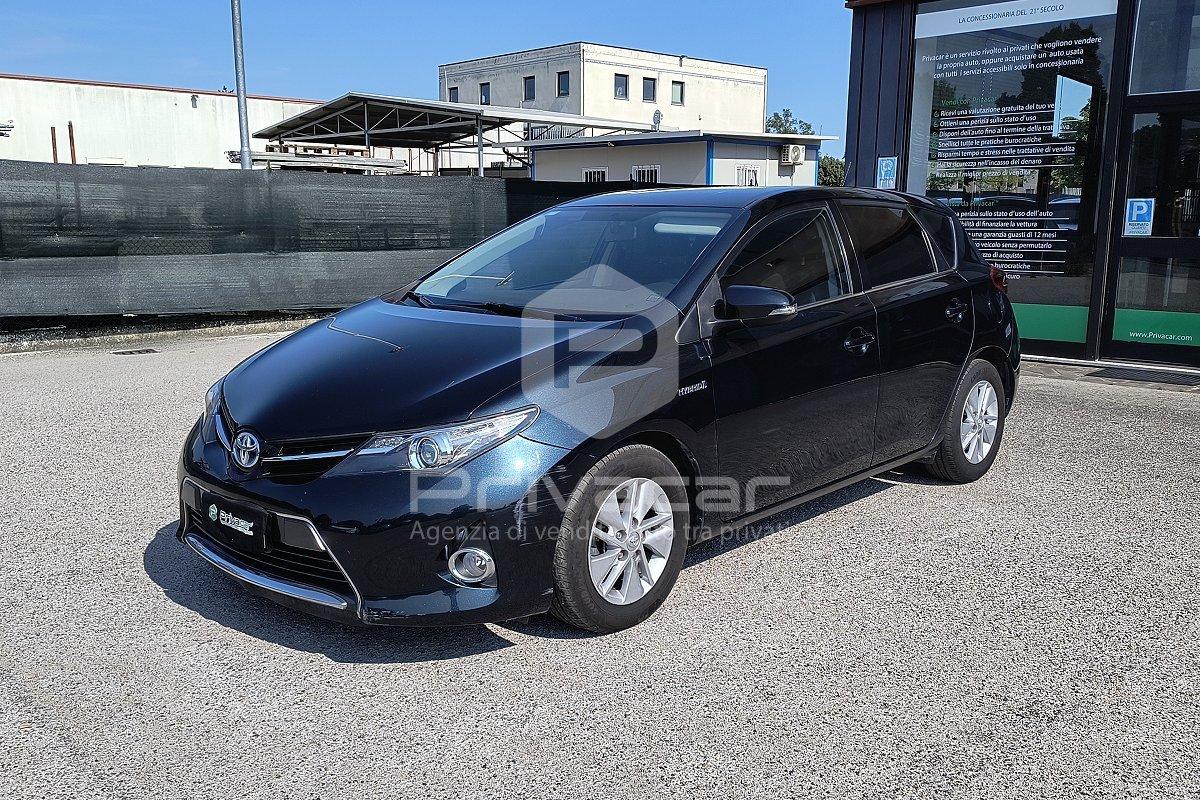 TOYOTA Auris 1.8 Hybrid Active