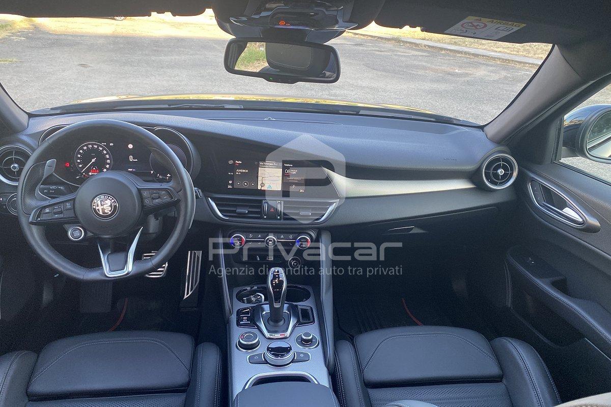 ALFA ROMEO Giulia 2.2 Turbodiesel 210 CV AT8 AWD Q4 Veloce
