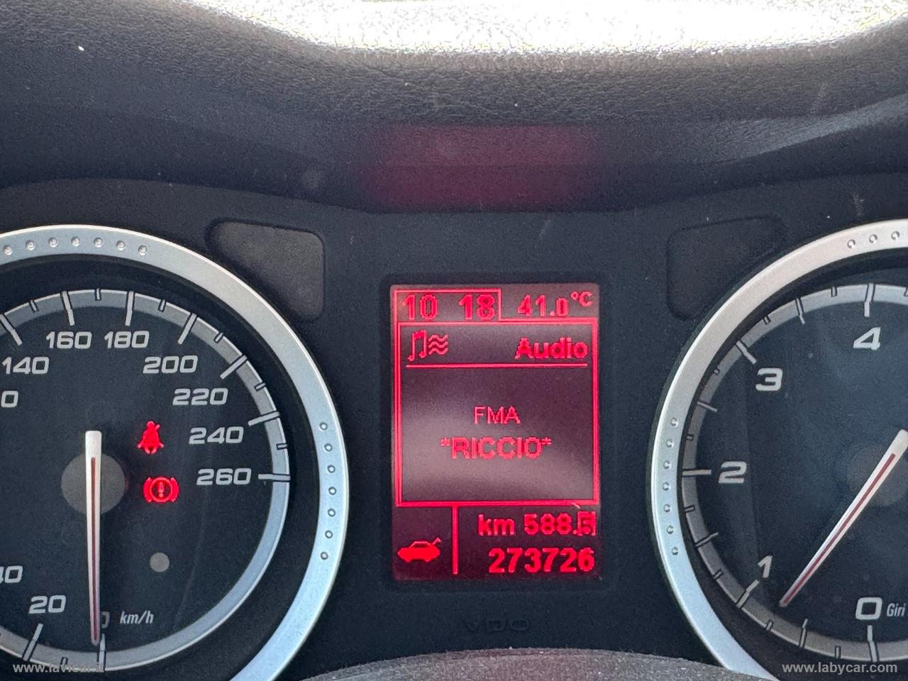 ALFA ROMEO 159 1.9 JTDm 16V SW Progression