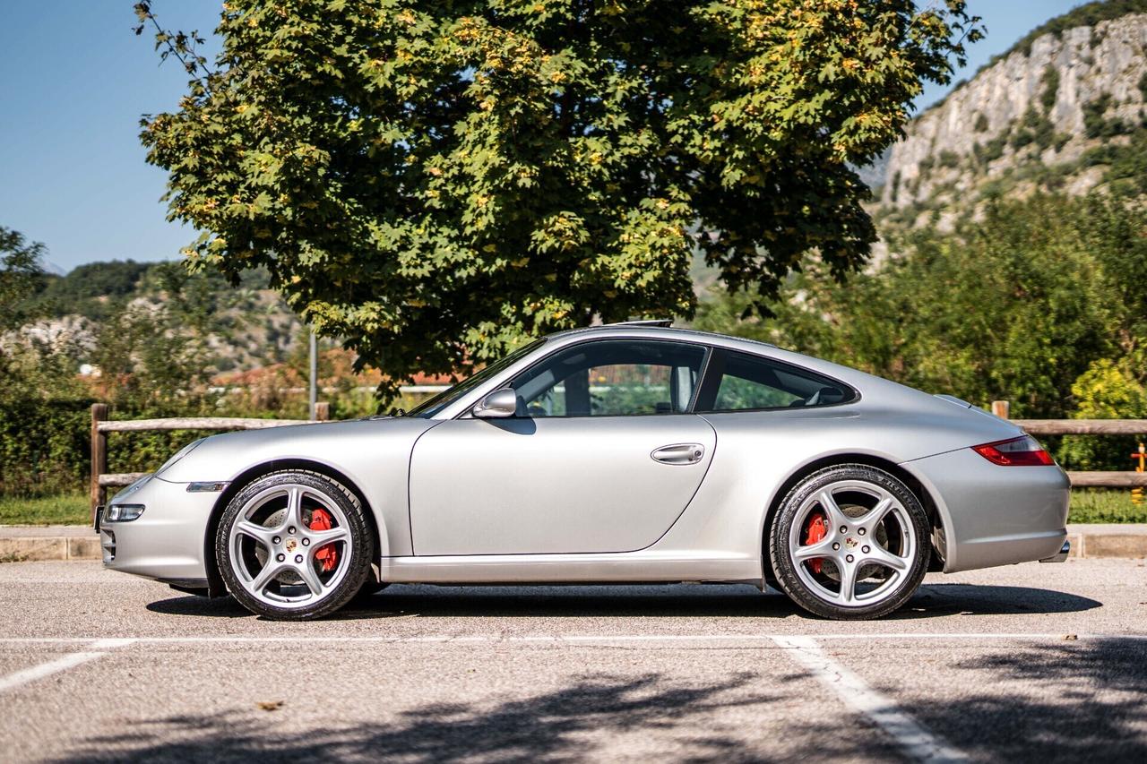 Porsche 911 Carrera S Coupé