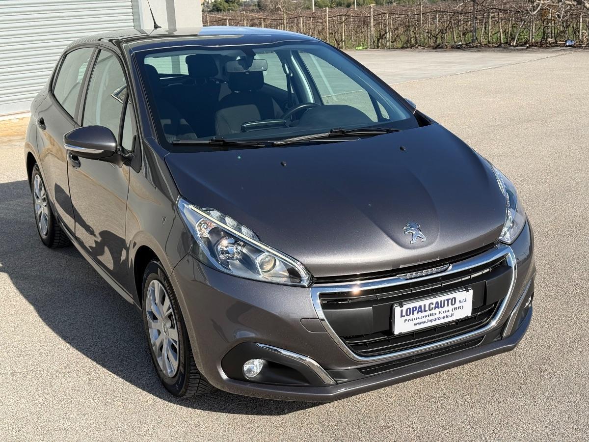 PEUGEOT 208 1500 BlueHdi 5 porte 100 c.v. Active AUTOCARRO