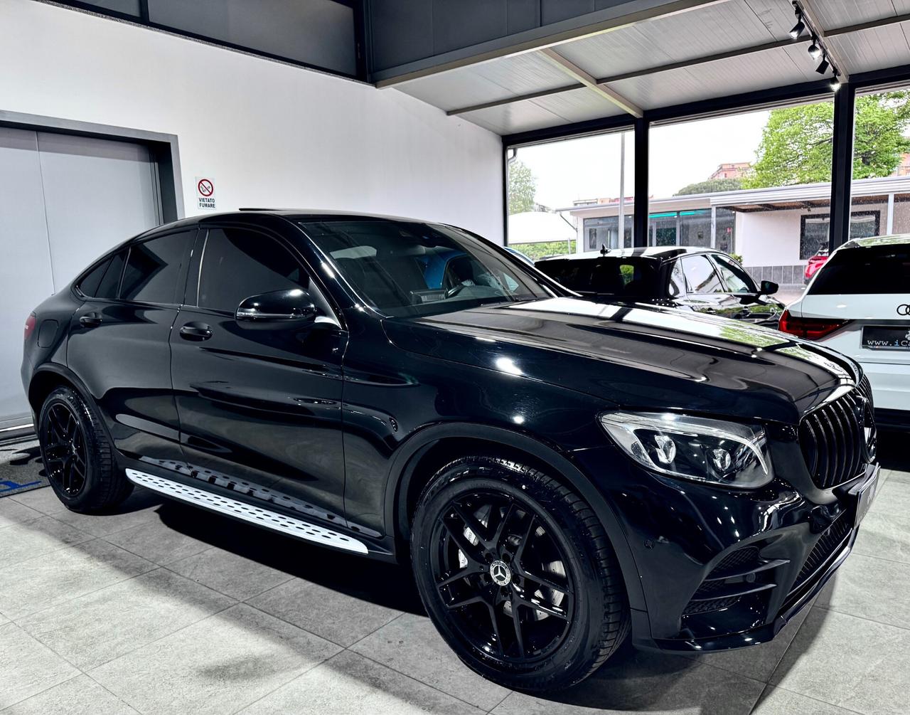 Mercedes-Benz GLC 250 d 204CV 4Matic Coupe Premium AMG