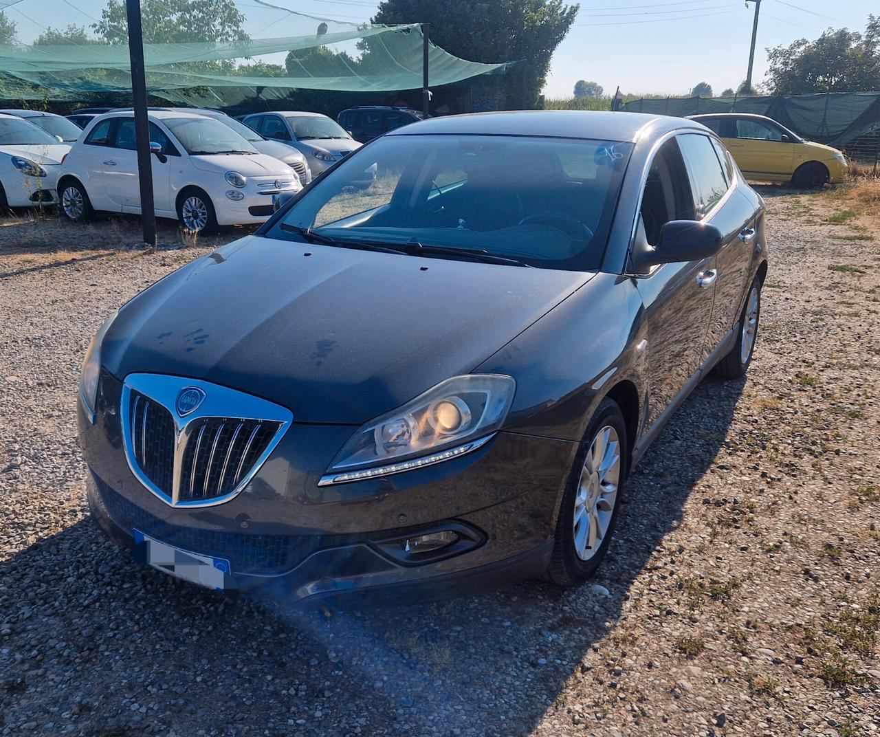 Lancia Delta 1.4 T-Jet 120 CV Oro