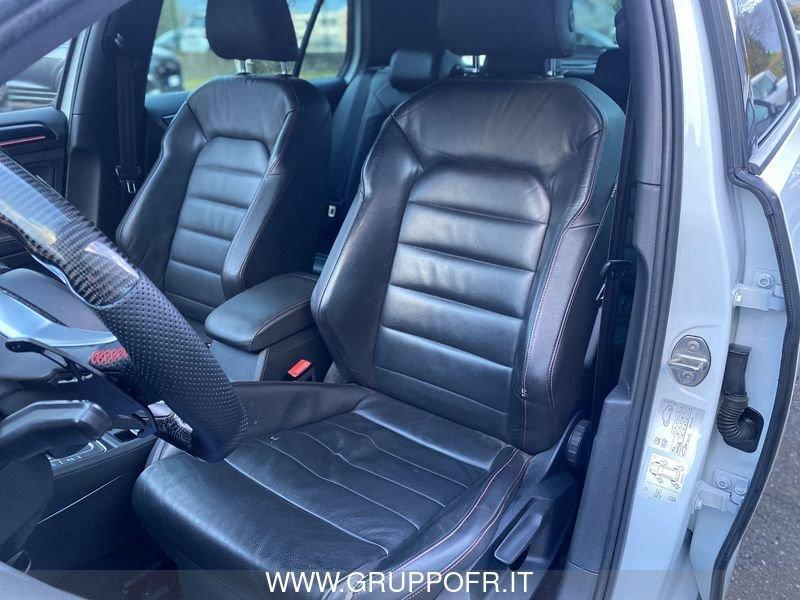 Volkswagen Golf GTI Performance 2.0 TSI DSG 5p. BlueMotion Technology