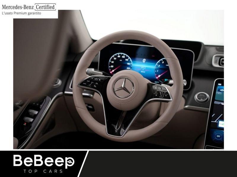 Mercedes-Benz Classe S S 500 MHEV (EQ-BOOST) PREMIUM PLUS 4MATIC AUTO