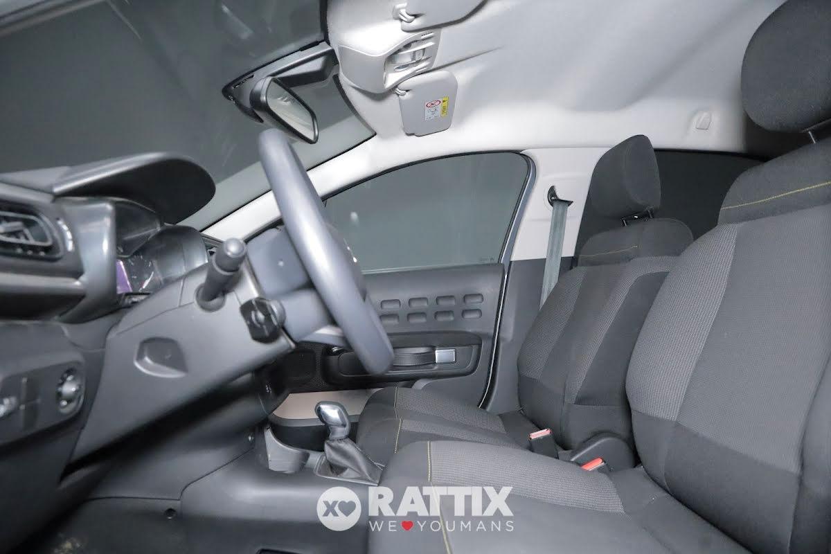 Citroen C3 1.2 puretech 110CV Shine eat6