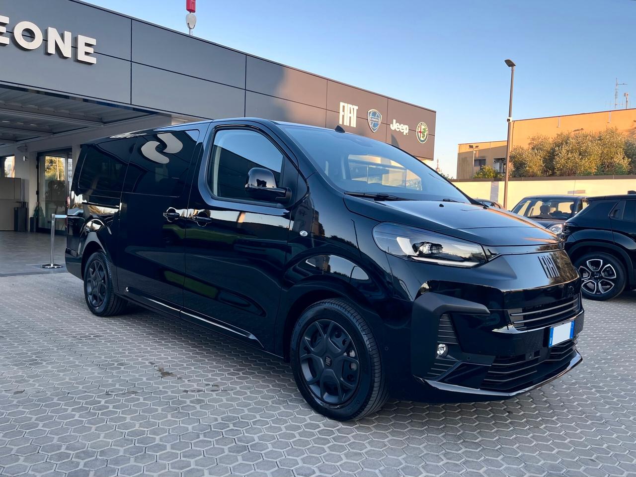 Fiat Ulysse 2.0 BlueHDi 180 CV AT8 L3 Combi **9 POSTI**