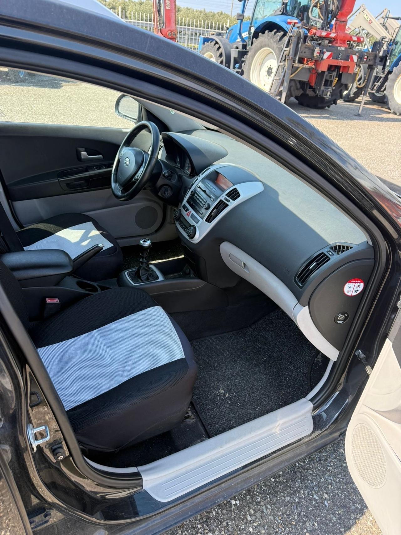 Kia Ceed cee'd Sp. Wag. 1.6 CRDi VGT 115CV TX