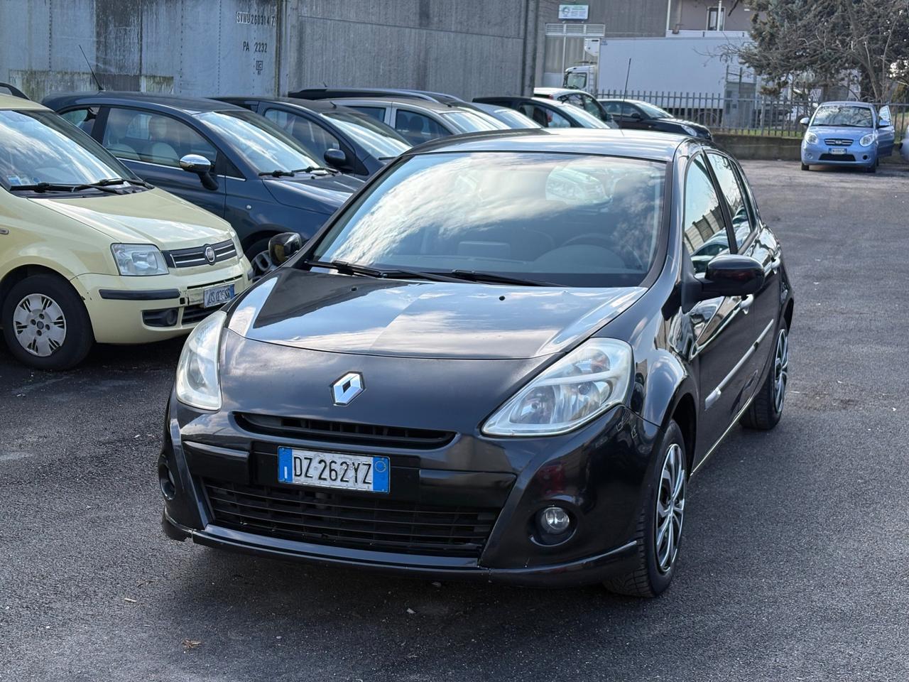 Renault Clio 1.2 16V 5 porte GPL Dynamique