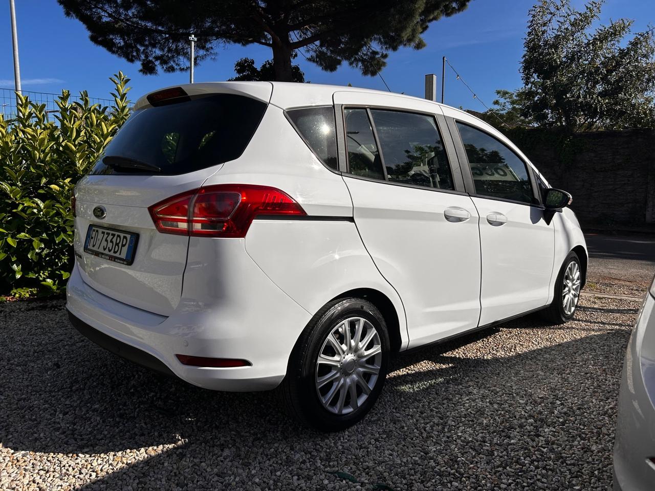 Ford B-Max 1.4 90 CV GPL Titanium X