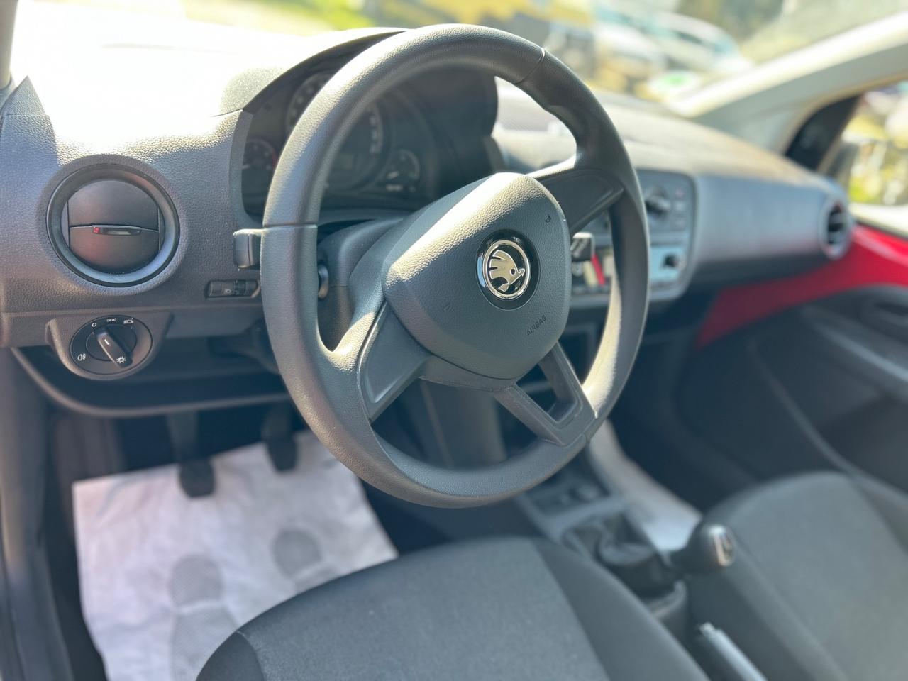 Skoda Citigo 1.0 MPI 5 porte Active