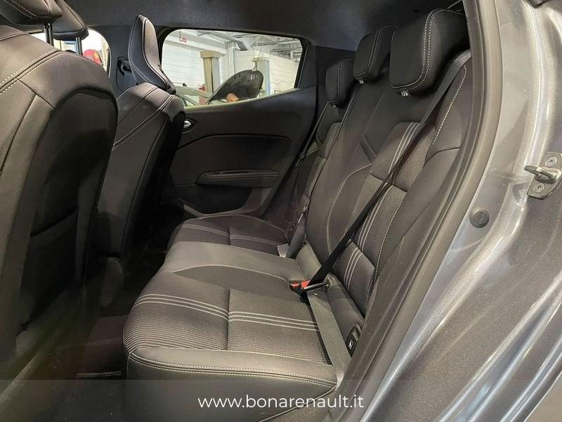 Renault Clio E-Tech Hybrid 1.6 Hybrid E-TECH 145 E-Tech Engineered