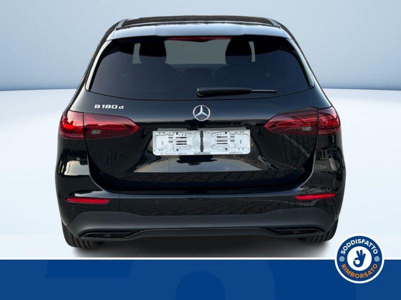 Mercedes-Benz Classe B 180d Automatic Advanced Plus Progressive