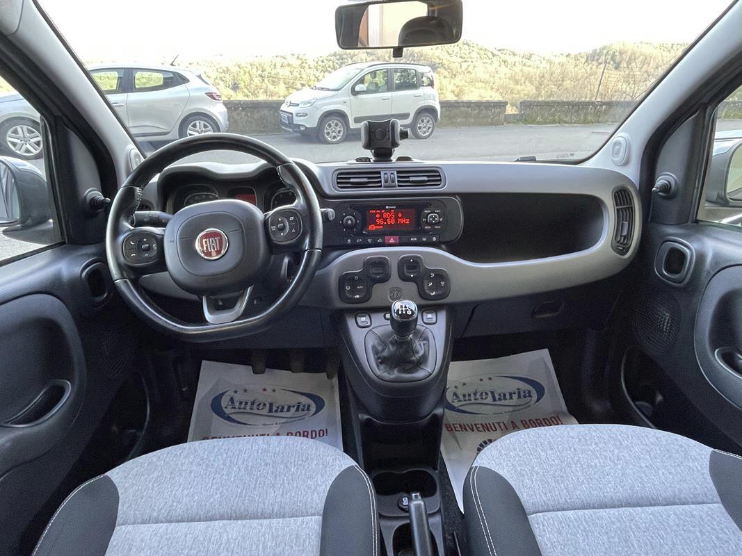 Fiat Panda 1.2 Lounge
