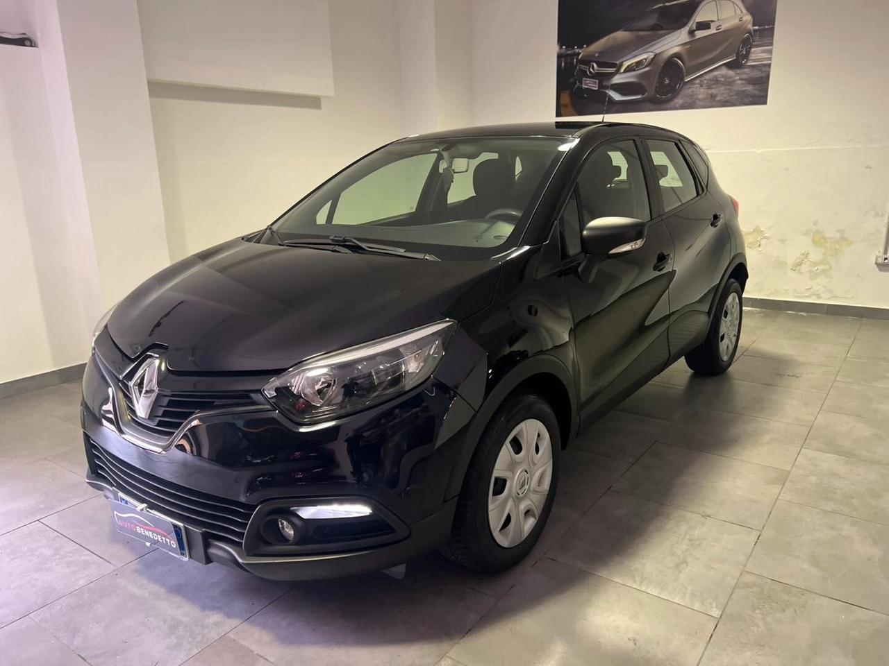 RENAULT CAPTUR 1.5 dCi 90CV ICONIC 2016