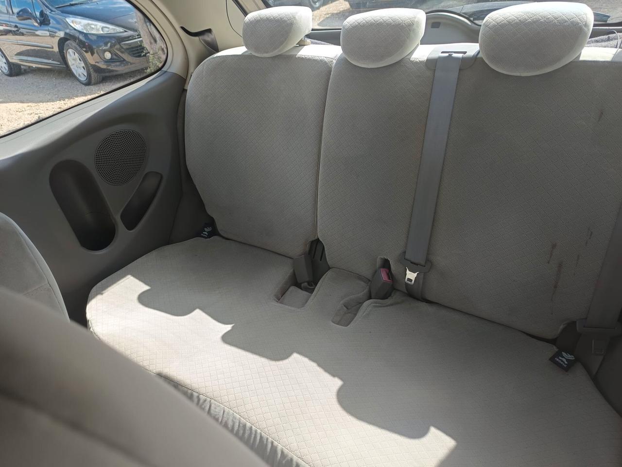 Nissan Micra 2004 - 1.2 benzina Lb automobili