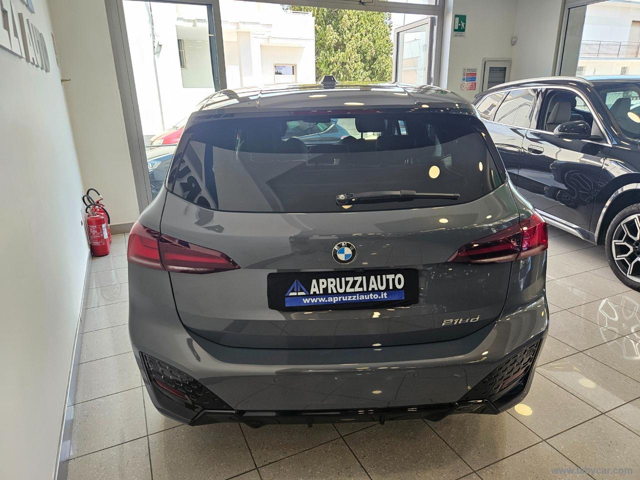 BMW 218d Active Tourer Msport