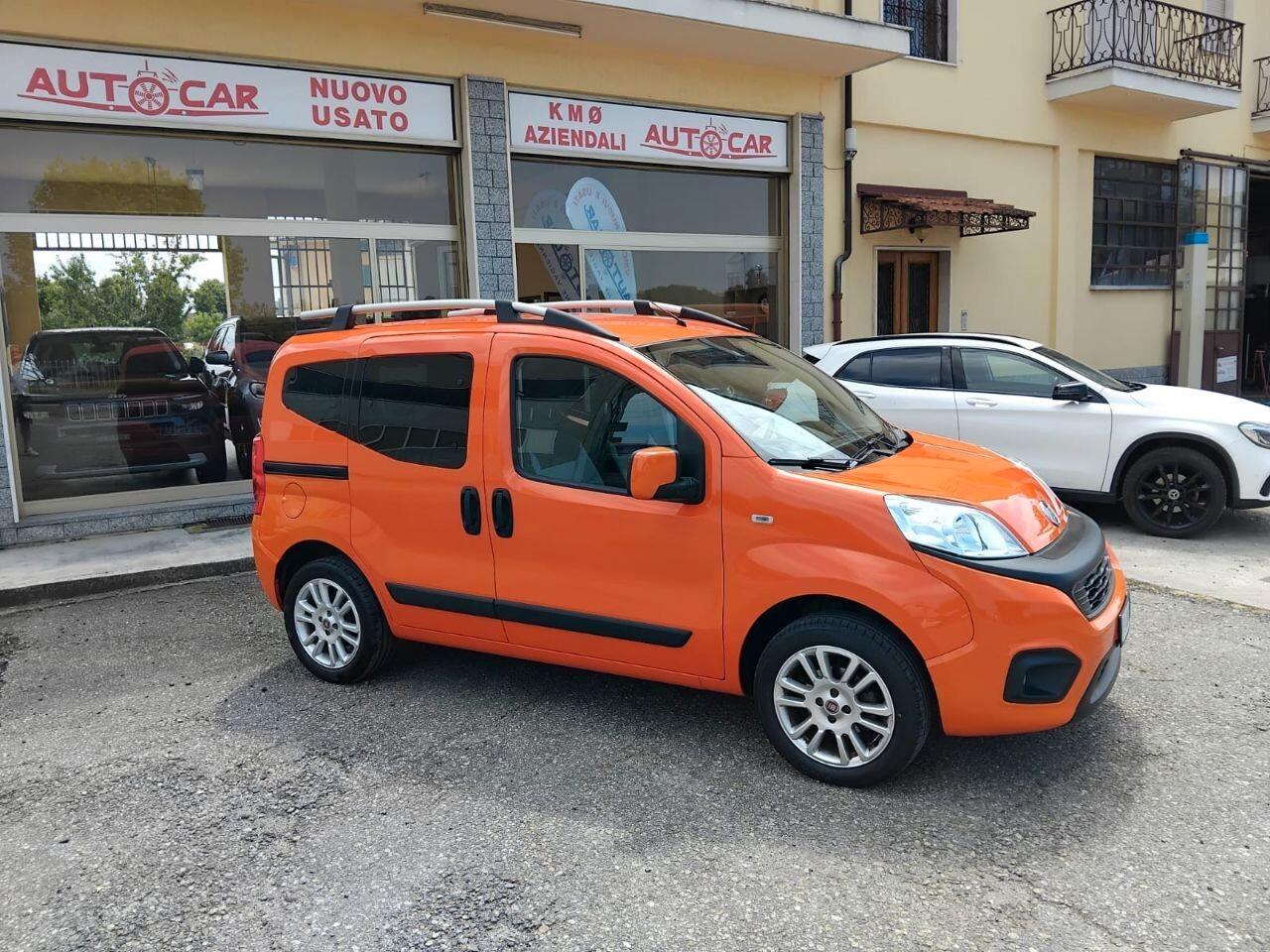 Fiat Qubo 1.4 8V 77 CV Lounge