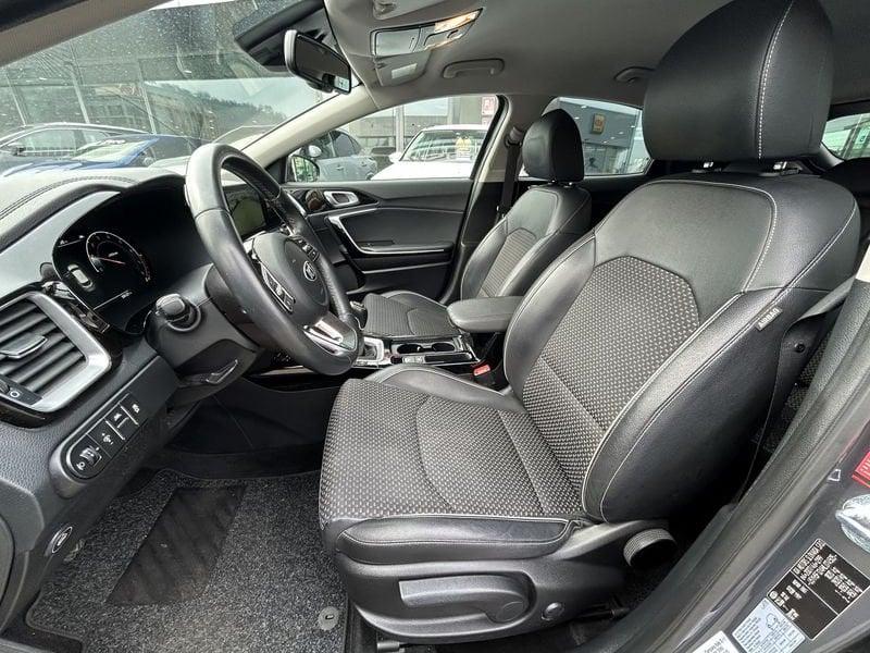 Kia Xceed XCeed 1.0 t-gdi High Tech Gpl 117cv KM CERTIFCATI