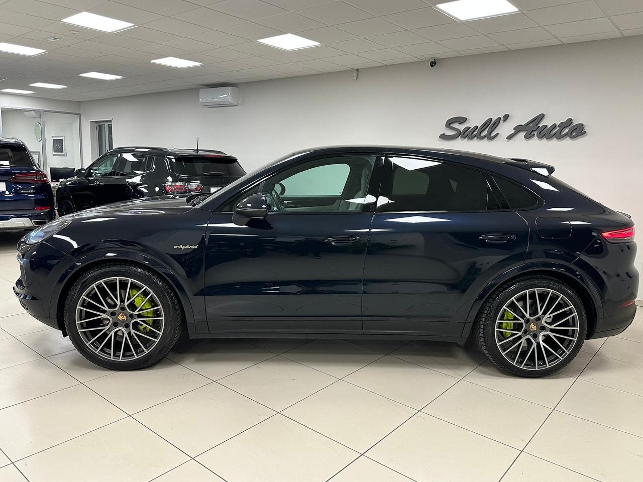 Porsche Cayenne Coupé 3.0 V6 E-Hybrid - 2023