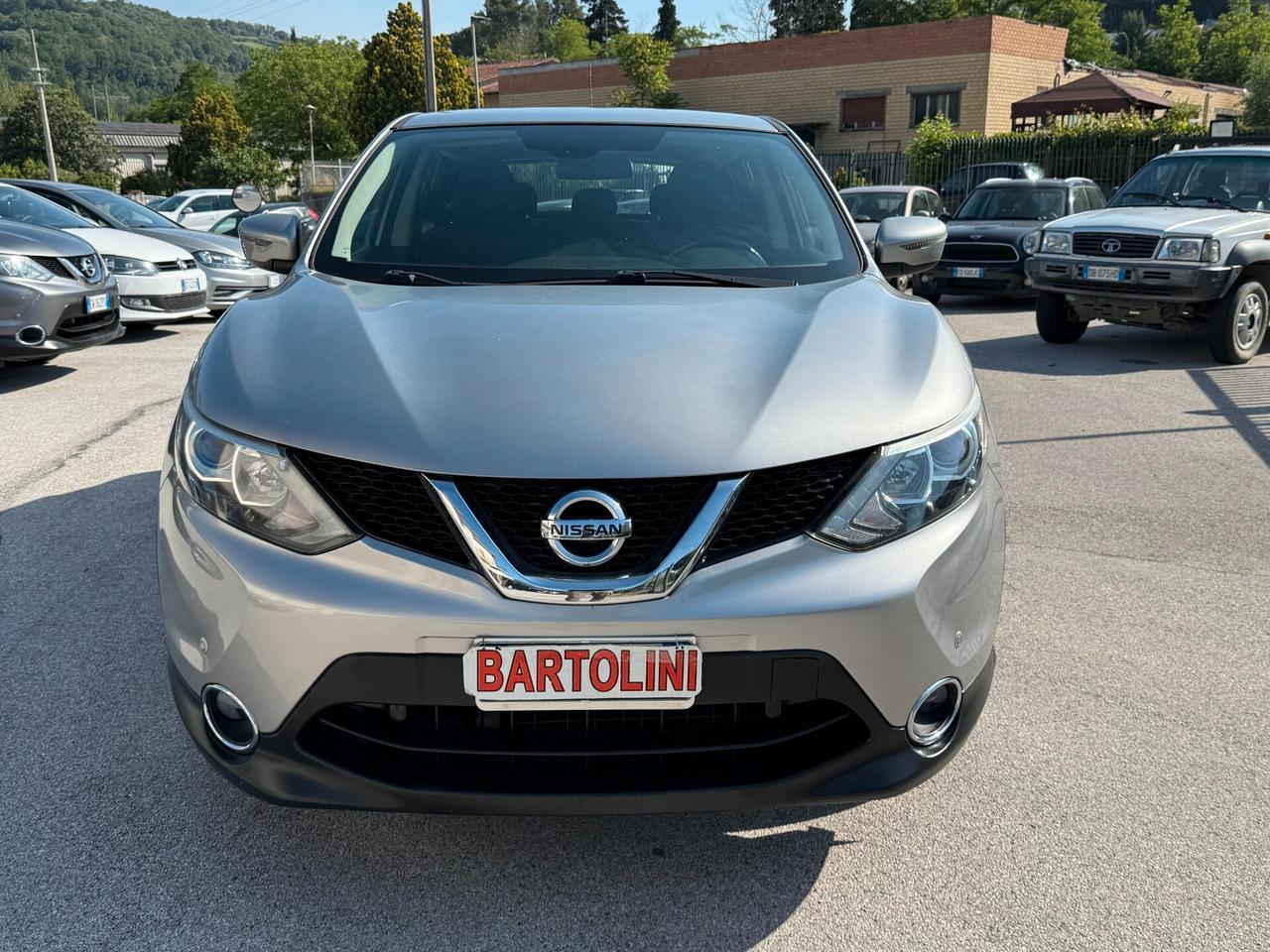 Nissan Qashqai 1.5 dCi Tekna