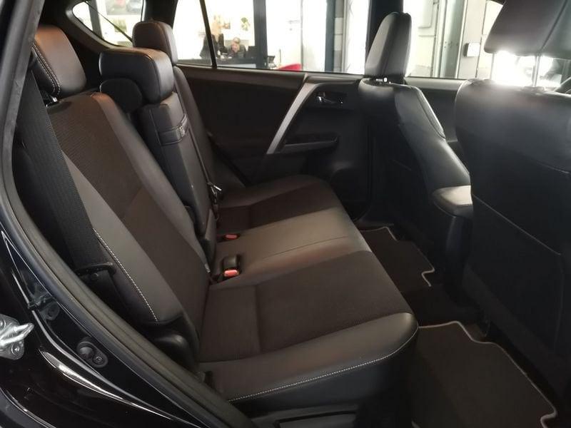 Toyota RAV4 RAV4 2.5 Hybrid 2WD Style