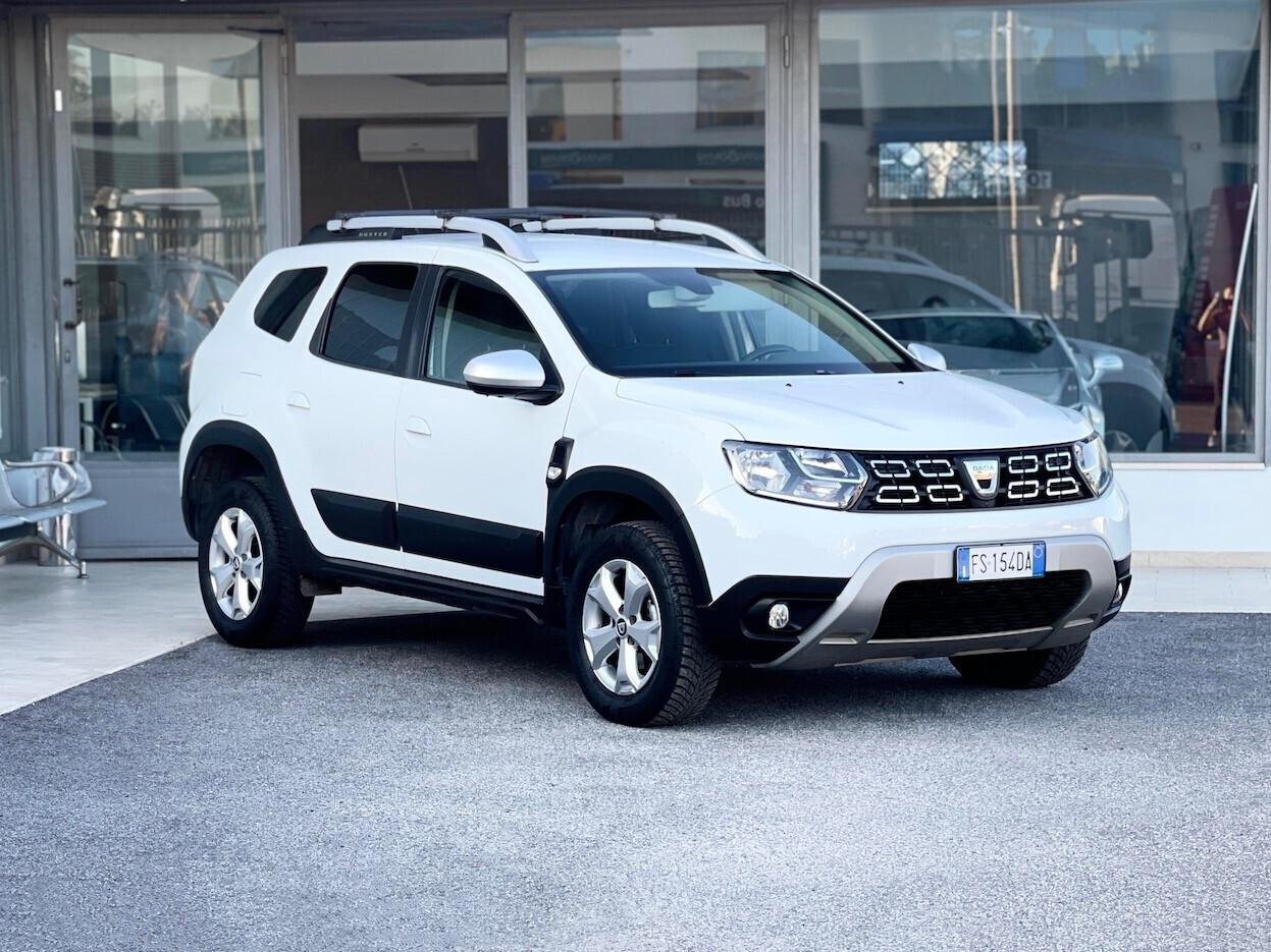 Dacia Duster 1.5 Diesel 110CV E6 Automatica - 2018