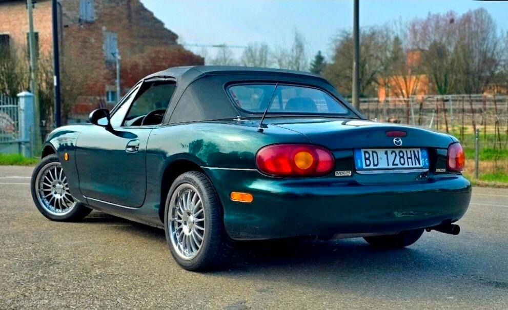 Mazda MX-5 1.6 MX5 Roadster Spider NESSUN LAVORO
