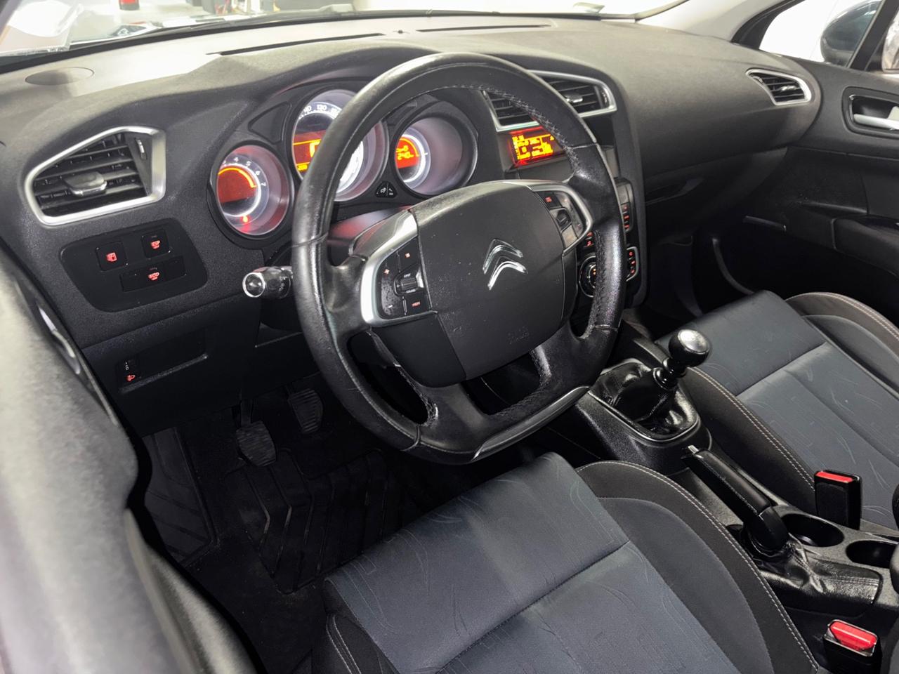 Citroen C4 1.6HDi OK NEOPATENTATI