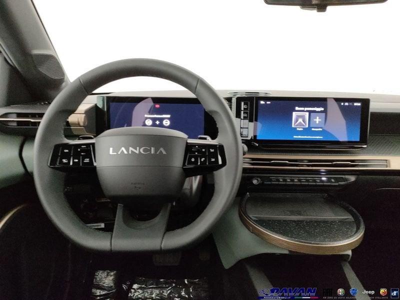 Lancia Ypsilon 1.2T Hybrid 110cv eDCT