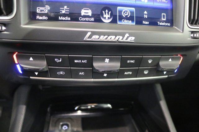 MASERATI Levante V6 Diesel AWD "BEKLLISSIMA"