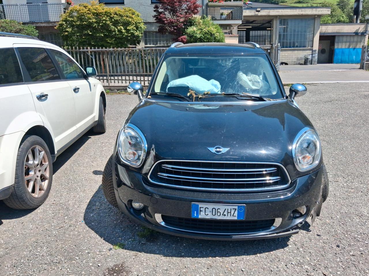 Mini One Countryman 1.6