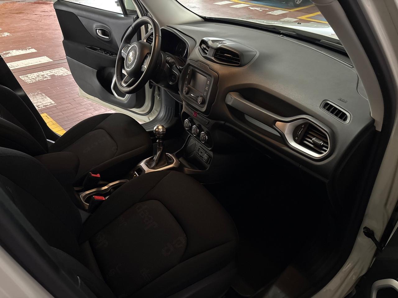 Jeep Renegade 1.4 MultiAir Longitude