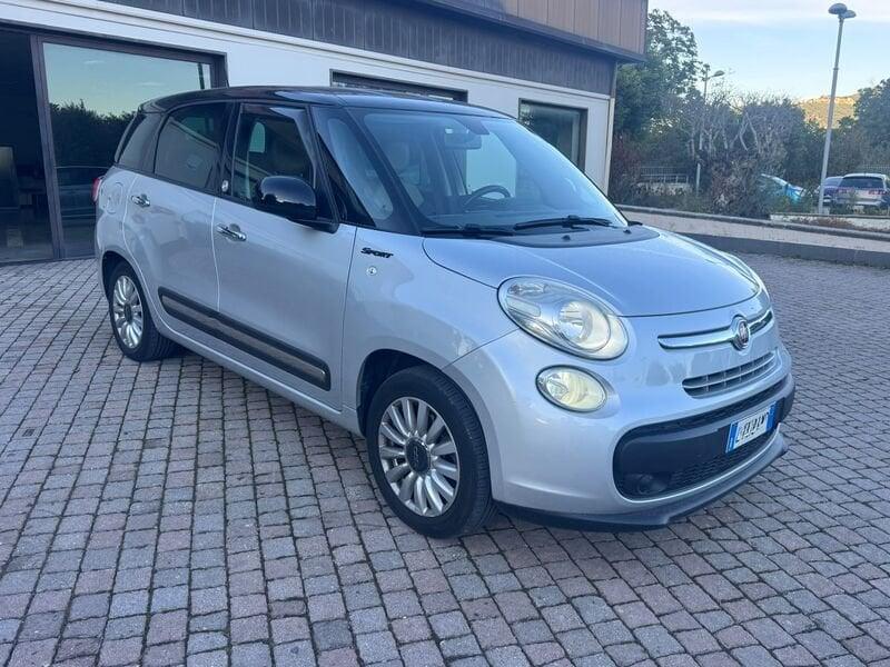 FIAT 500L Living 500L Living 1.3 mjt Lounge 95cv