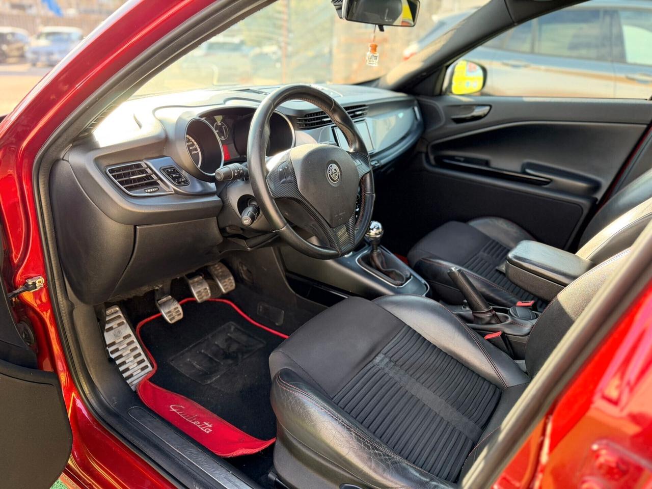 Alfa Romeo Giulietta 2.0 JTDm-2 170 CV Distinctive